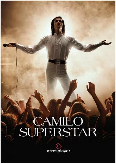 Camilo Superstar - [Temporada 1] [4 Caps] [Esp]